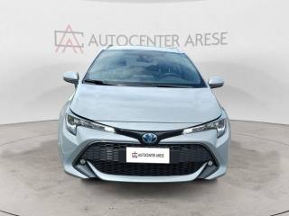 TOYOTA Corolla usata, con Cerchi in lega