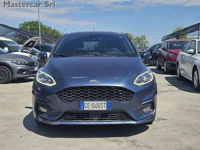 FORD Fiesta usata, con Chiusura centralizzata