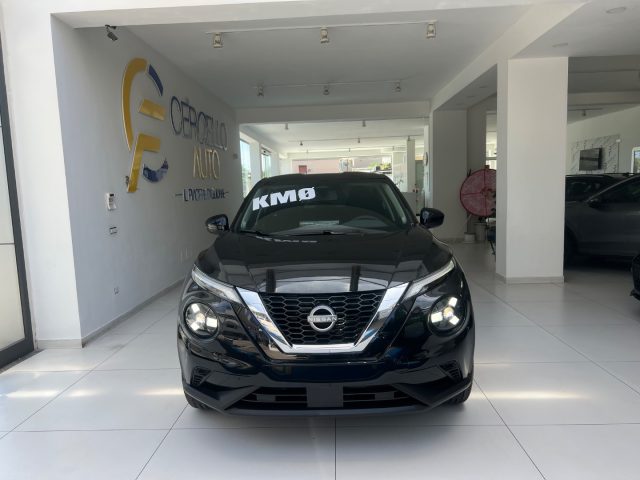 NISSAN Juke usata, con Antifurto