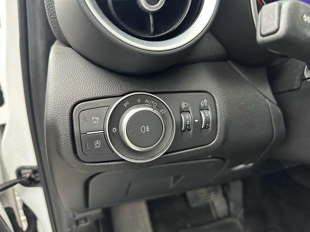 ALFA ROMEO Giulia usata, con Filtro antiparticolato