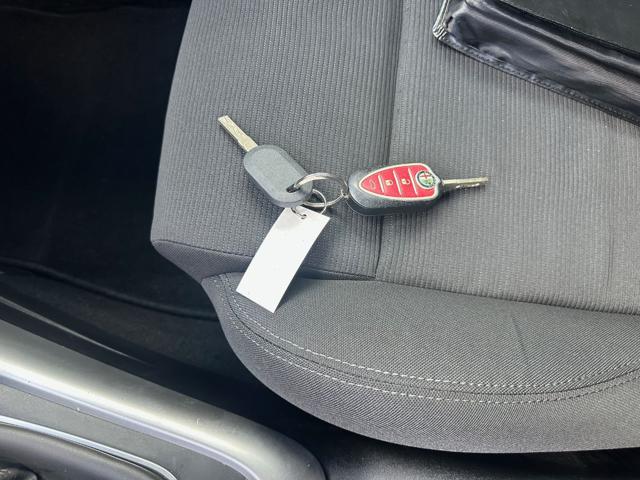 ALFA ROMEO Giulietta usata, con Sedile posteriore sdoppiato