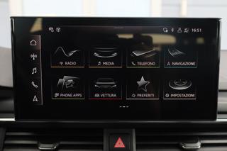 AUDI A4 usata, con Frenata d