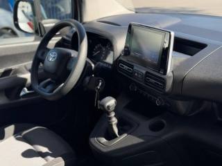 TOYOTA Proace City usata, con Servosterzo
