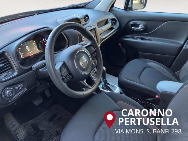 JEEP Renegade usata, con Climatizzatore