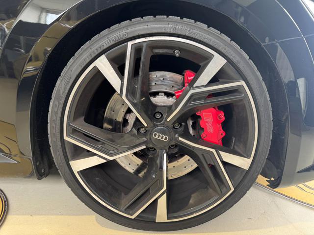 AUDI TT RS usata, con Chiusura centralizzata