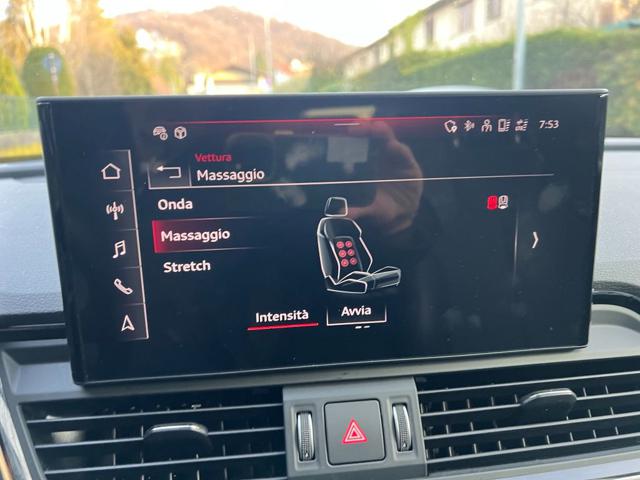 AUDI Q5 usata, con Sedile posteriore sdoppiato