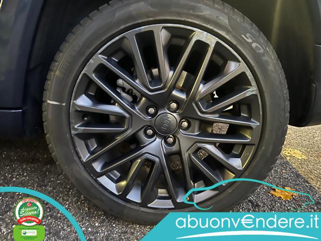 JEEP Compass usata, con Regolazione elettrica sedili