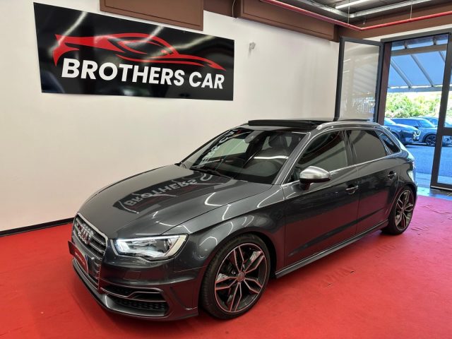 AUDI S3 usata, con ABS