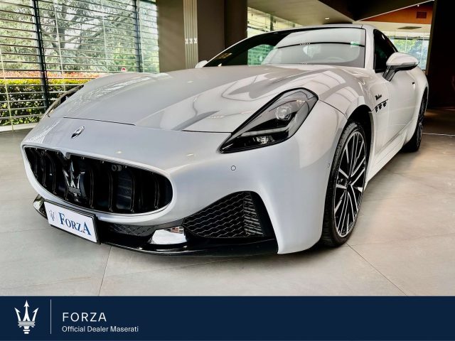 MASERATI GranTurismo usata, con ABS
