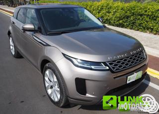 LAND ROVER Range Rover Evoque usata 36