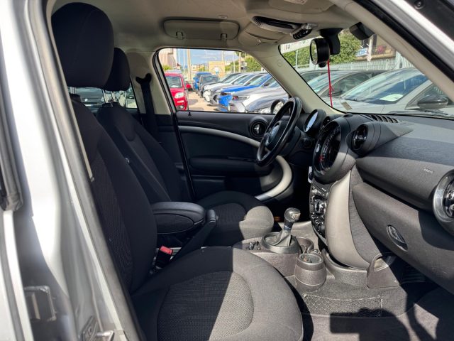 MINI Countryman usata, con Climatizzatore