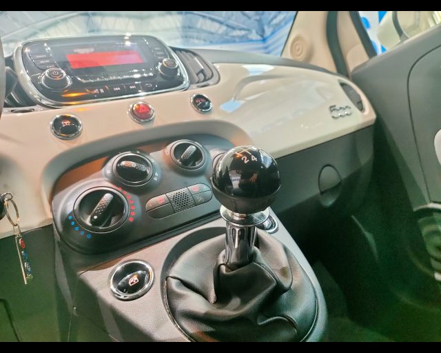 FIAT 500 usata, con Kit antipanne
