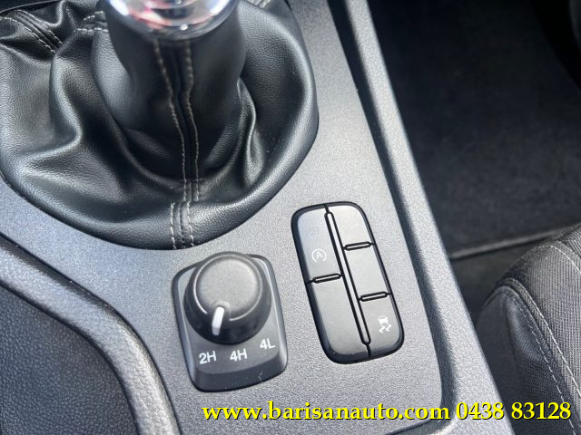 FORD Ranger usata, con Controllo automatico clima