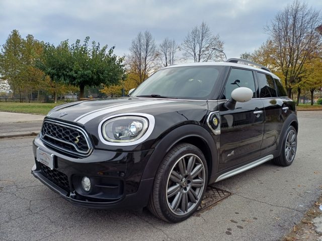 MINI Countryman usata, con Fari LED