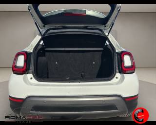 FIAT 500X usata, con Sensori di parcheggio posteriori