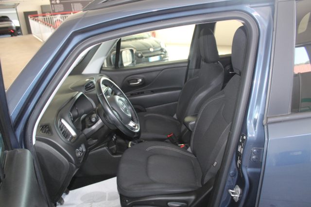 JEEP Renegade usata, con Cerchi in lega