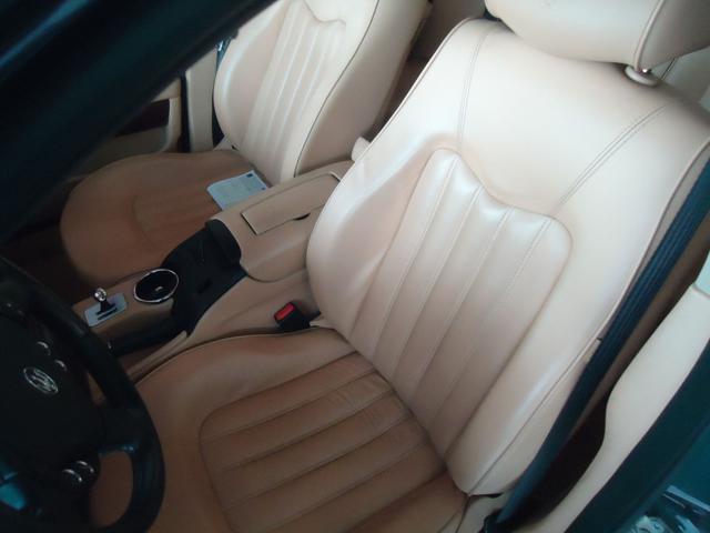 MASERATI Quattroporte usata, con Cerchi in lega