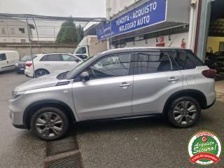 SUZUKI Vitara usata, con Immobilizzatore elettronico