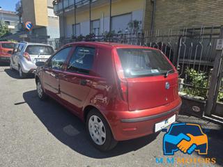 FIAT Punto usata, con Immobilizzatore elettronico