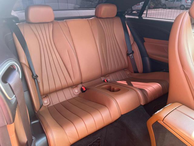 MERCEDES-BENZ E 350 usata, con Filtro antiparticolato