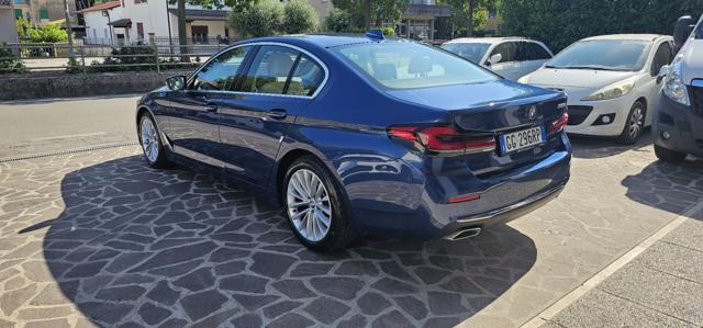 BMW 520 usata, con Regolazione elettrica sedili
