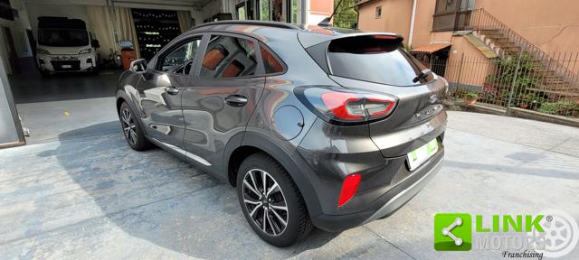 FORD Puma usata 2