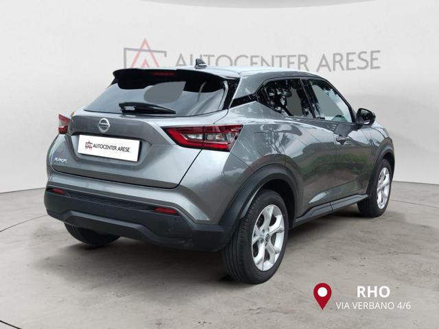 NISSAN Juke usata, con Chiusura centralizzata