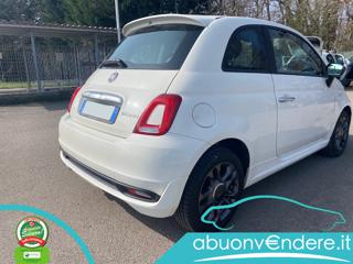 FIAT 500 usata, con Boardcomputer