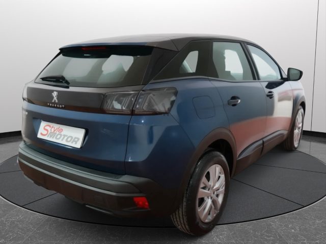 PEUGEOT 3008 usata, con Airbag laterali