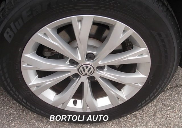 VOLKSWAGEN Tiguan usata, con Cruise Control