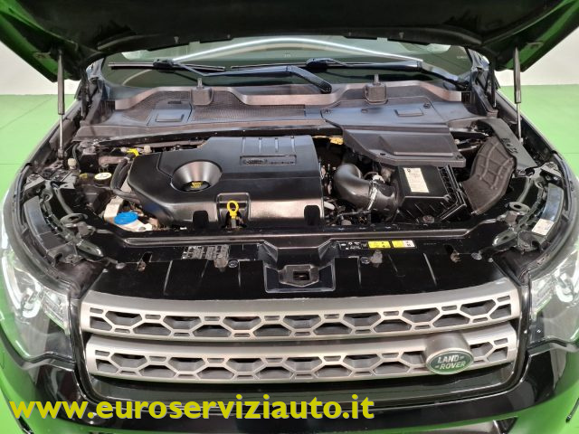 LAND ROVER Discovery Sport usata, con Pacchetto sportivo