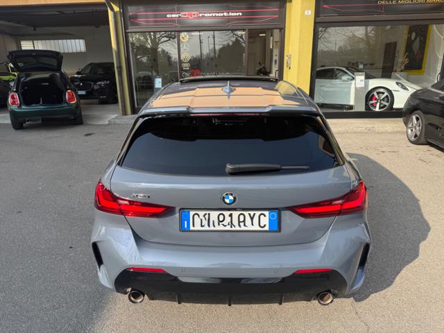 BMW 120 usata, con Boardcomputer