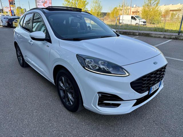 FORD Kuga usata, con Cerchi in lega