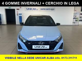 HYUNDAI i20 usata, con Airbag