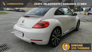 VOLKSWAGEN Maggiolino usata, con Autoradio