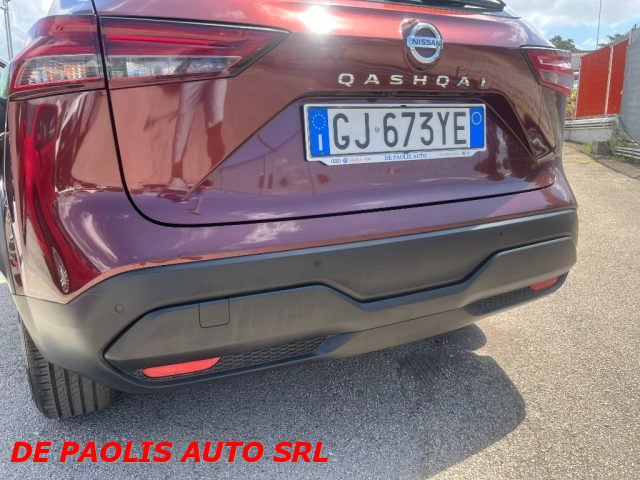 NISSAN Qashqai usata, con USB