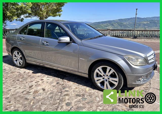 MERCEDES-BENZ C 220 usata, con Cerchi in lega