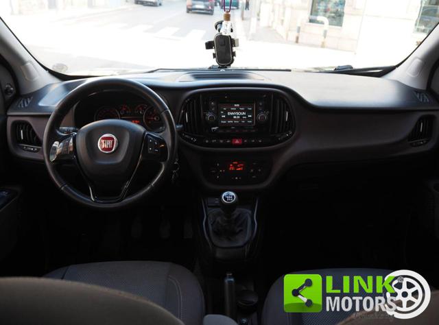 FIAT Doblo usata 34