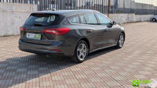 FORD Focus usata, con Alzacristalli elettrici