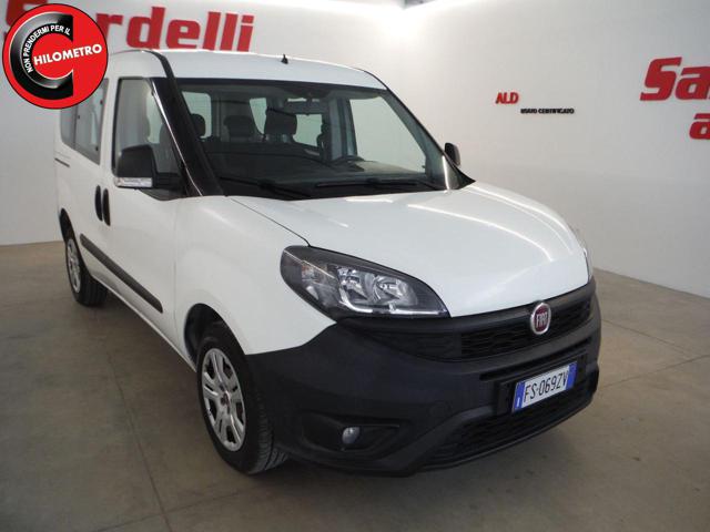 FIAT Doblo usata, con Airbag