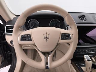 MASERATI Ghibli usata, con ESP