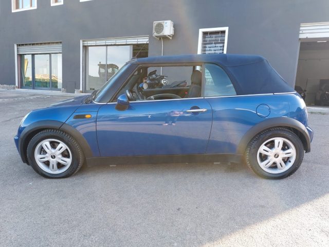 MINI Cabrio usata 3
