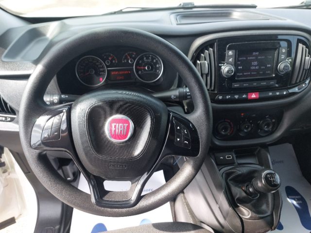 FIAT Doblo usata, con Controllo trazione