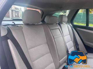 MERCEDES-BENZ C 220 usata, con Sistema di navigazione
