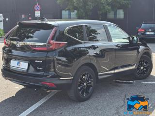 HONDA CR-V usata, con Antifurto