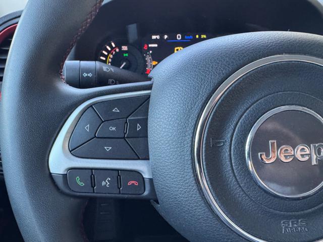 JEEP Renegade usata, con Interni in pelle