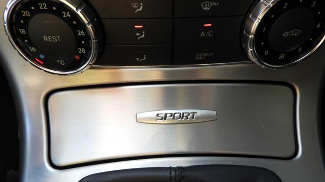 MERCEDES-BENZ SLK 200 usata, con Volante in pelle