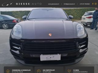 PORSCHE Macan usata, con Alzacristalli elettrici