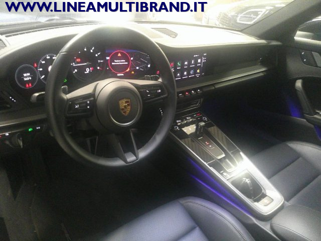 PORSCHE 911 usata, con Servosterzo