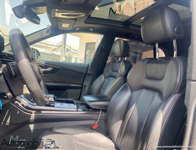 AUDI Q8 usata, con Climatizzatore